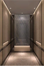 מעלית מלון נוסעים