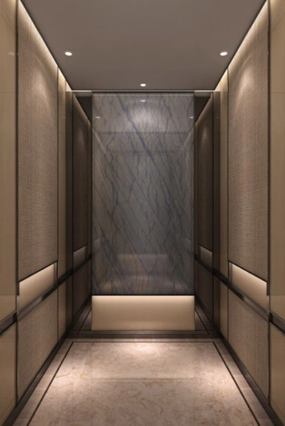 מעלית מלון נוסעים