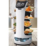 רובוטים לשירות מזון